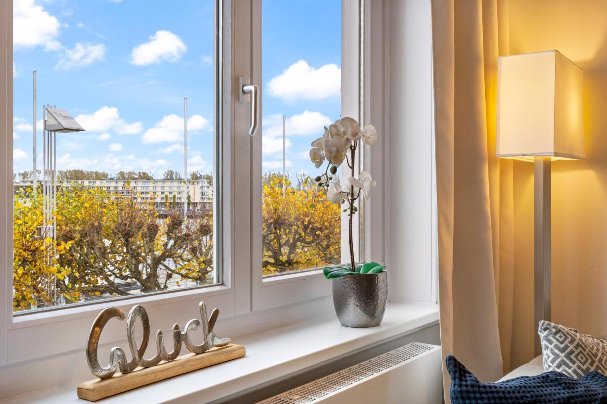 Pematra Haus Waterkant - Fewo Koje Lübeck Eksteriør bilde