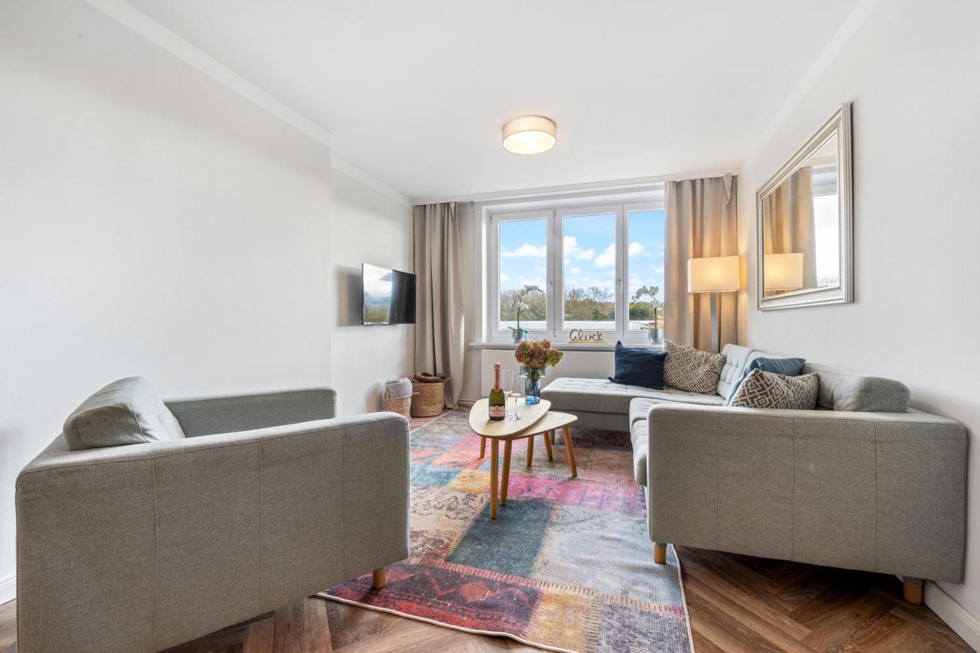 Pematra Haus Waterkant - Fewo Koje Lübeck Eksteriør bilde