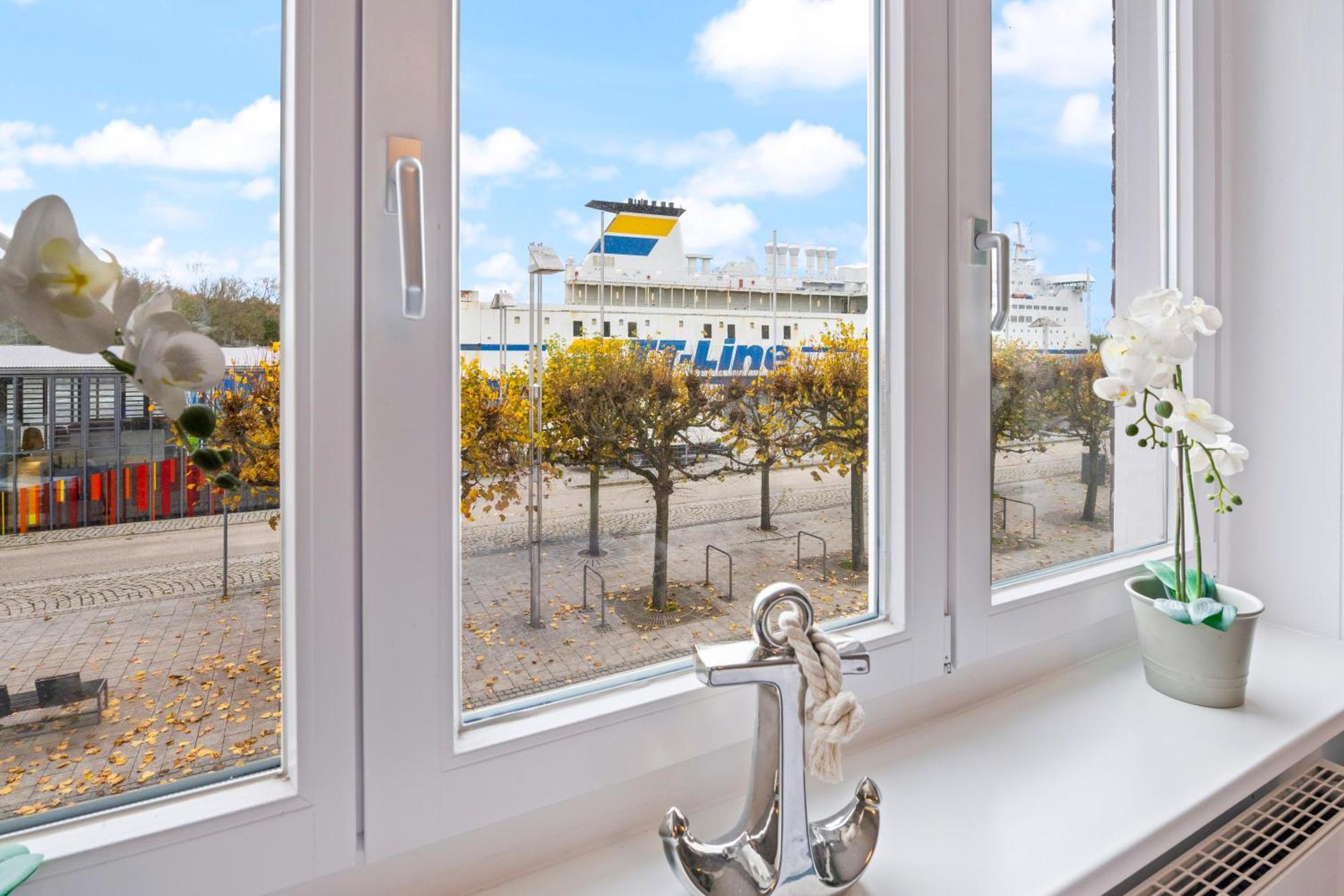 Pematra Haus Waterkant - Fewo Koje Lübeck Eksteriør bilde