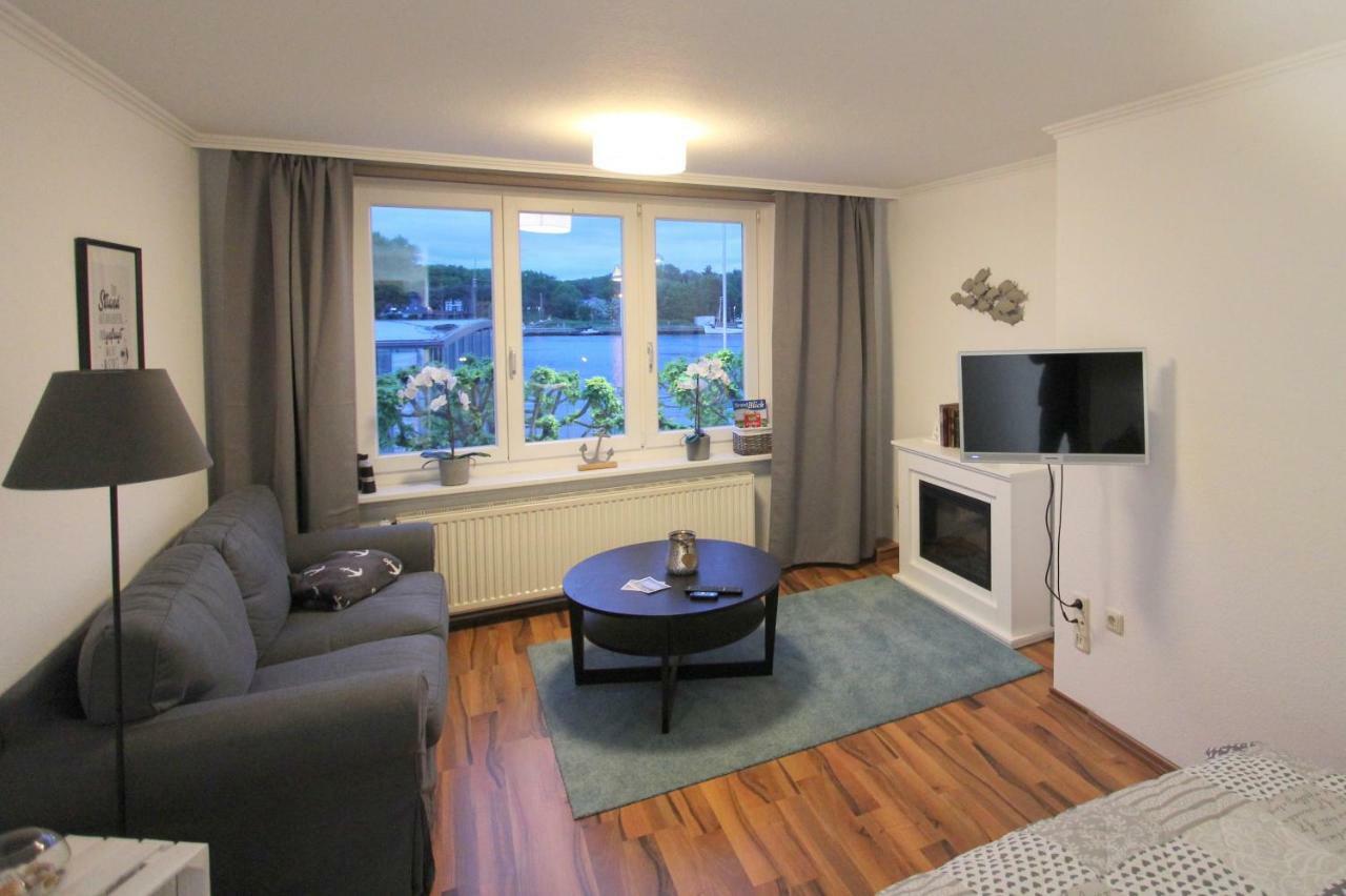 Pematra Haus Waterkant - Fewo Koje Lübeck Eksteriør bilde