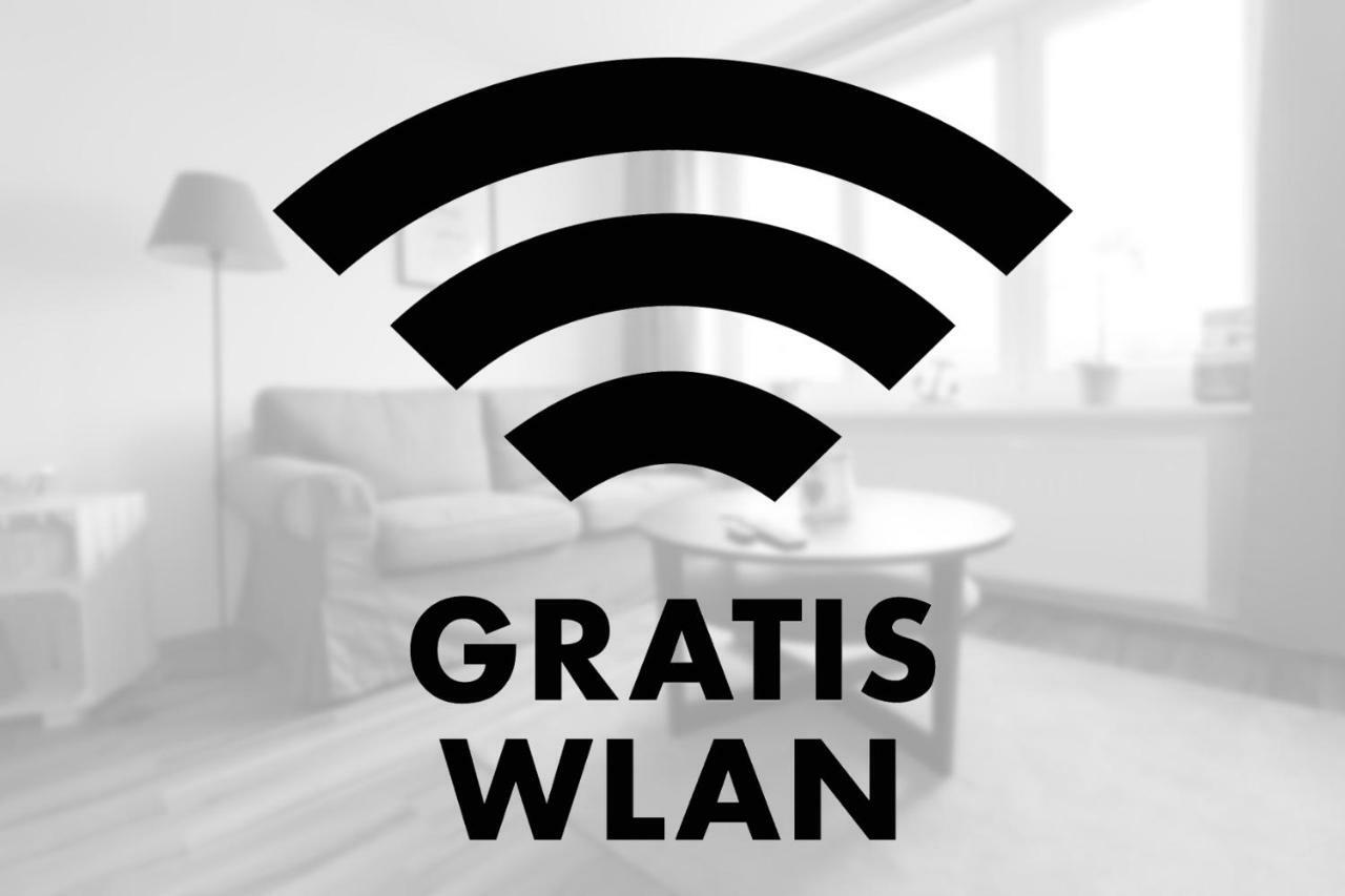 Pematra Haus Waterkant - Fewo Koje Lübeck Eksteriør bilde